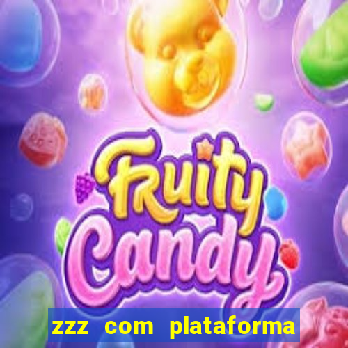 zzz com plataforma de jogos